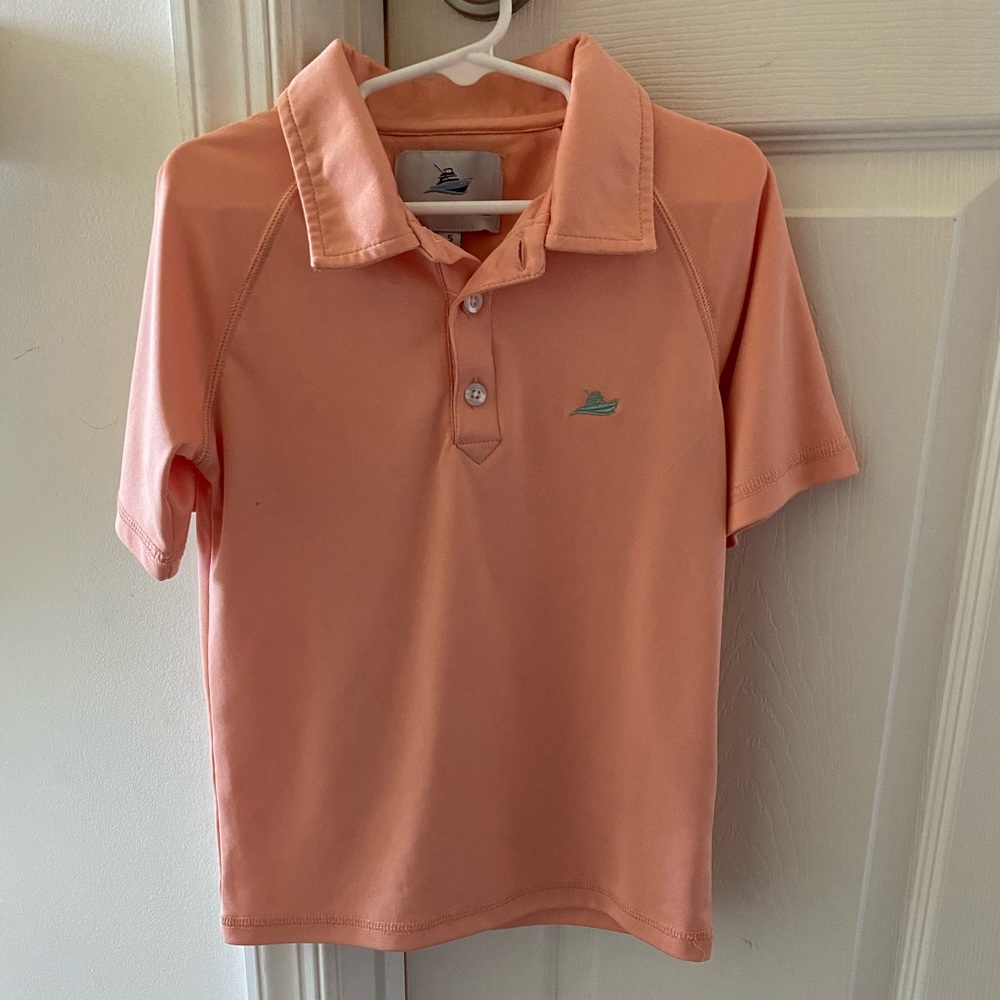 Southbound Clothing Co polo shirt